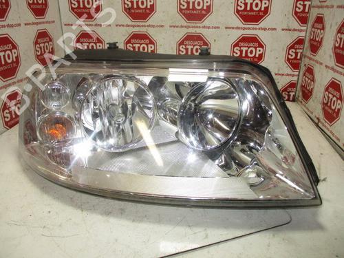 Used Right headlight VW SHARAN (7M8, 7M9, 7M6) 1.9 TDI (115 hp) 9248774
