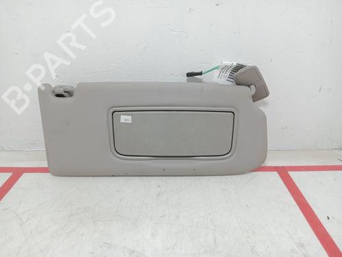 right-sun-visor-volvo-c30-533-2006-2007-2008-2009-2010-2011-2012-2013-36325182 main image
