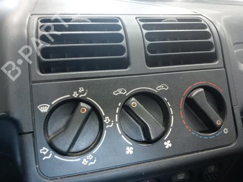Used Climate control PEUGEOT 205 I (741A/C) 1.7 Diesel (60 hp) 31614114