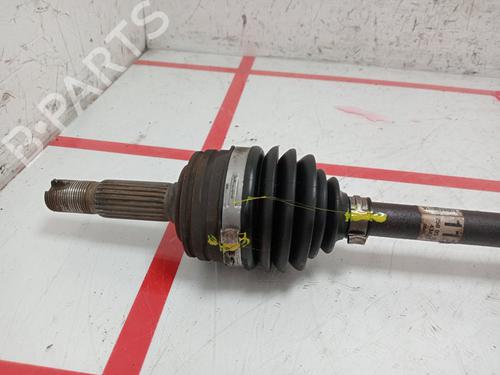 Left front driveshaft CITROËN C1 (PM_, PN_) | BP28586547M38