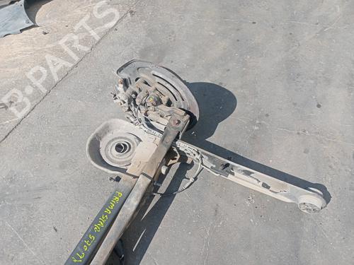 Rear axle NISSAN PRIMASTAR Van (X83) 1.9 dCi 100 | BP18480397M2 