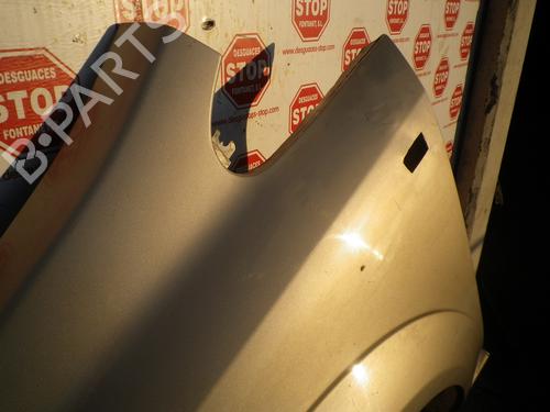 Left front fenders OPEL ZAFIRA / ZAFIRA FAMILY B (A05) 1.9 CDTI (M75) | BP7624073C41 