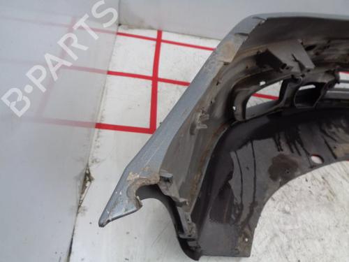 Front bumper SKODA OCTAVIA II (1Z3) 1.9 TDI | BP15930171C7 