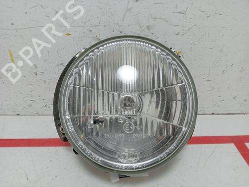 Used Left headlight Left headlight VW POLO Coupe (86C, 80) 1.3 (75 hp) 32444548 32444548