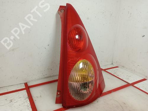 Right taillight PEUGEOT 107 (PM_, PN_) 1.4 HDi | BP18922808C35 