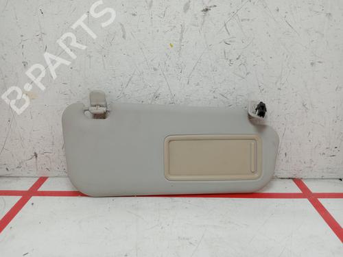 Używane Osłona przeciwsłoneczna prawa MAZDA 6 Estate (GH) 2.0 MZR-CD (GH14) (140 hp) 31364240