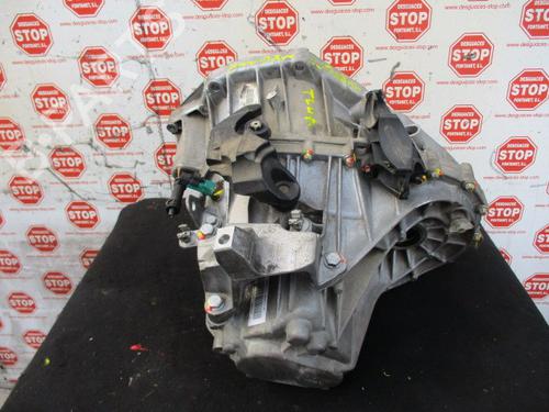 Used Gearbox RENAULT MEGANE III Hatchback (BZ0/1_, B3_) 1.6 16V (111 hp) 7919606