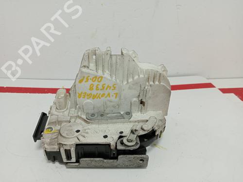 Used Front right lock LANCIA VOYAGER MPV (404_) 2.8 CRD (RT, 53) (163 hp) 15931548