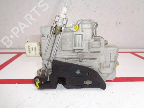 Front right lock AUDI A3 Sportback (8PA)  | BP19043092C97 