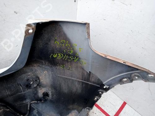 Rear bumper NISSAN QASHQAI / QASHQAI +2 I (J10, NJ10, JJ10E) 1.6 | BP27286133C8 