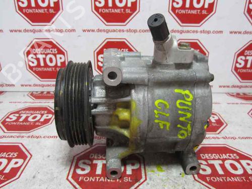 Used AC compressor FIAT PUNTO Hatchback Van (188_) 1.2 60 (60 hp) 7383139