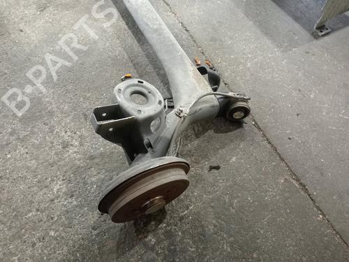 Rear axle VW POLO (9N_, 9A_) 1.2 12V | BP18259616M2 