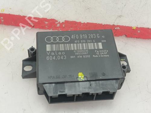 Used Electronic module AUDI Q7 (4LB) 4.2 TDI quattro (326 hp) 20077093