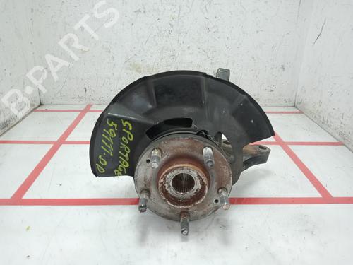 Used Right front steering knuckle KIA SPORTAGE II (JE_, KM_) 2.0 CRDi 4WD (140 hp) 30852218