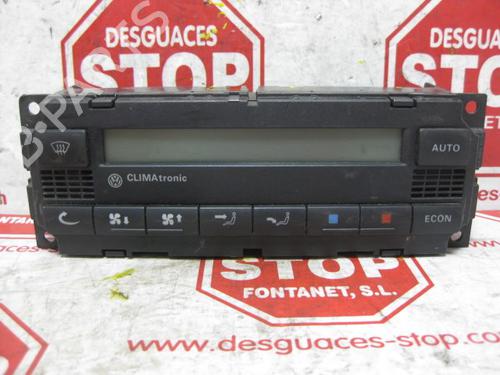 Used Climate control VW BORA I (1J2) 1.9 TDI (110 hp) 7319396