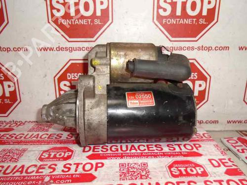 Used Starter HYUNDAI GETZ (TB) 1.1 (63 hp) 7385320