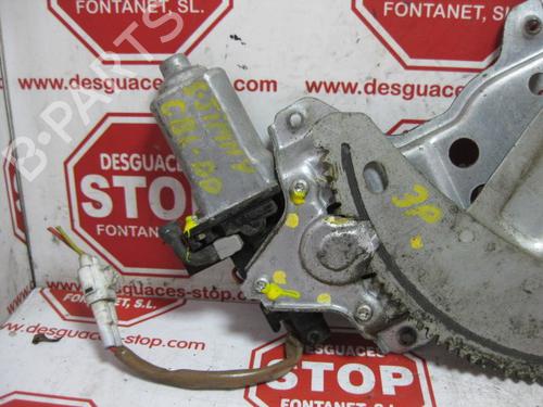 Front right window mechanism SUZUKI JIMNY Closed Off-Road Vehicle (SN)  | BP7308164C23 