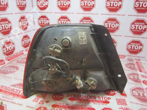 Right taillight HYUNDAI ACCENT II (LC)  | BP7340820C35 