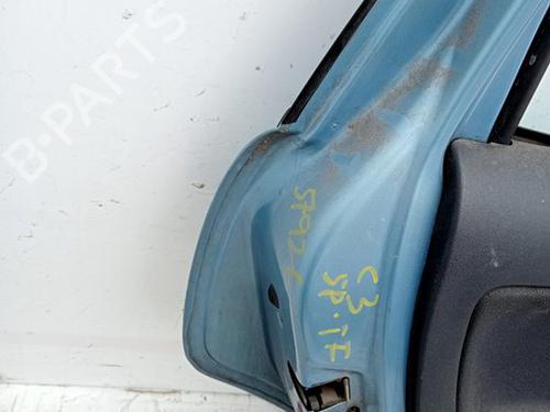 Left rear door CITROËN C3 I (FC_, FN_) 1.1 i | BP22704618C4 