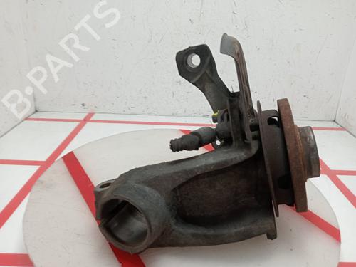 Left front steering knuckle SEAT LEON (1M1)  | BP24201671M25 