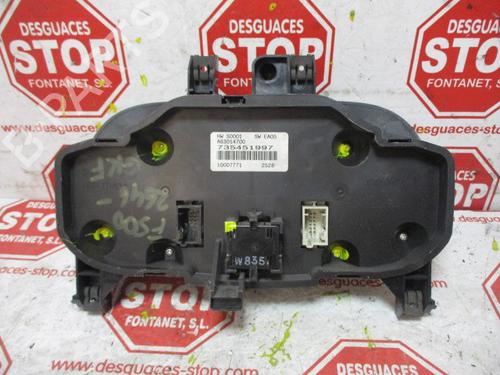 Climate control FIAT 500 (312_) 1.4 (312AXC1B, 312CXC1B) | BP9156501I5 