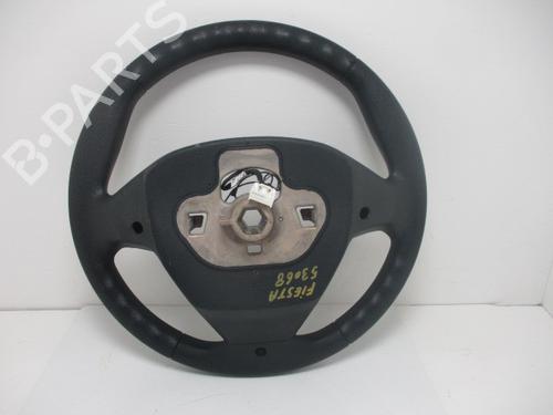 Steering wheel FORD FIESTA VI (CB1, CCN) 1.25 | BP15926046C49 