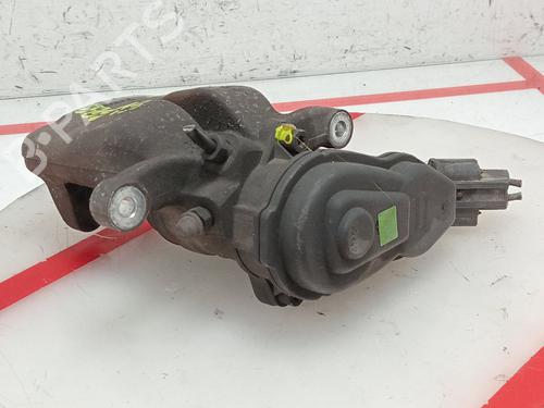 Right rear brake caliper RENAULT GRAND SCÉNIC III (JZ0/1_)  | BP24614843M106 