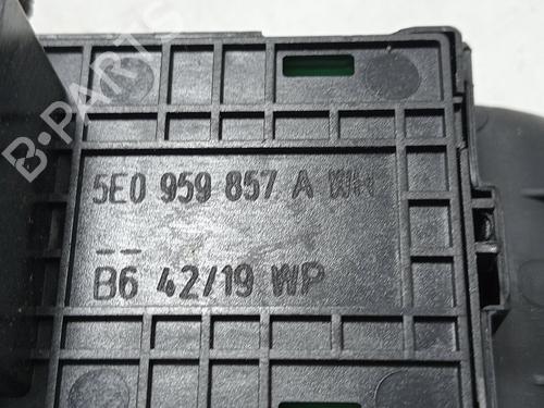 Left front window switch SKODA FABIA III (NJ3) | BP34353489I27 - Image 7