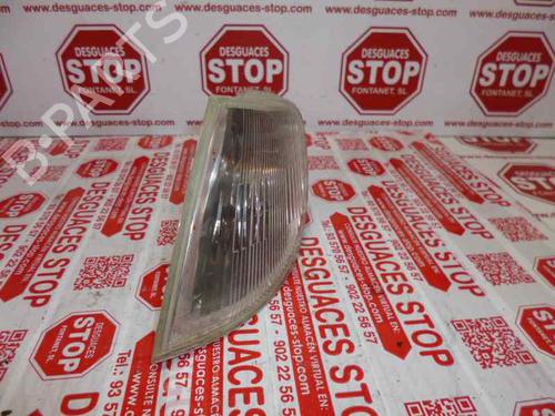Used Left front indicator CITROËN SAXO (S0, S1) [1996-2004]  7318557