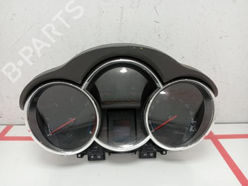 Used Instrument cluster CHEVROLET CRUZE (J300) [2009-2025]  22698214