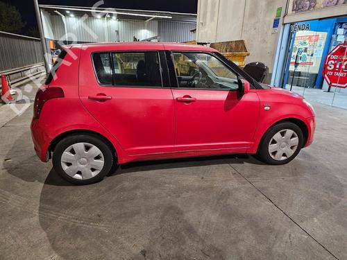 Antriebswelle links vorne SUZUKI SWIFT III (MZ, EZ)  | BP16411124M38 