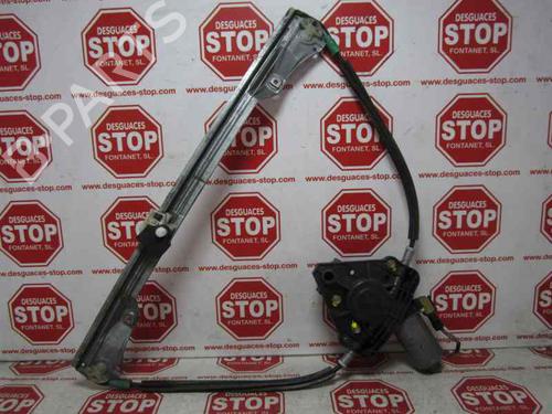 Used Front right window mechanism RENAULT CLIO II (BB_, CB_) [1998-2016]  16654425
