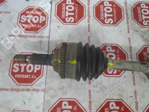 Right front driveshaft CHEVROLET NUBIRA Saloon 1.4 | BP7397310M39 