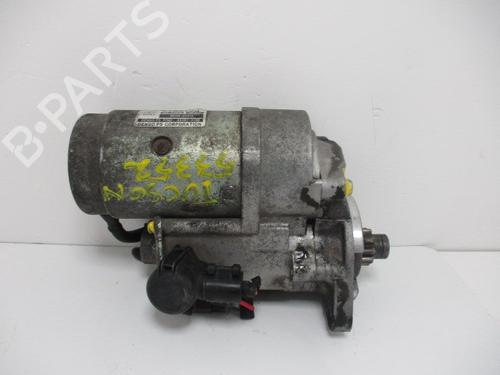 Used Starter HYUNDAI TUCSON (JM) 2.0 CRDi All-wheel Drive (140 hp) 15926243