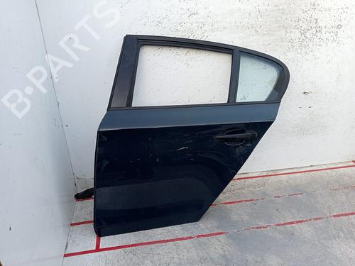 Used Left rear door BMW 1 (E87) 118 d (122 hp) 27217818