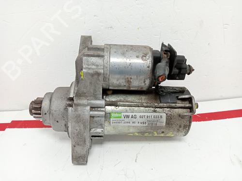 Used Starter VW POLO IV (9N_, 9A_) [2001-2014]  17667588