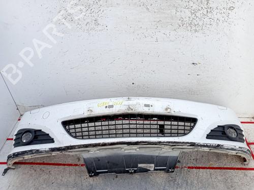 Used Front bumper OPEL ASTRA H GTC (A04) [2005-2010]  27383845
