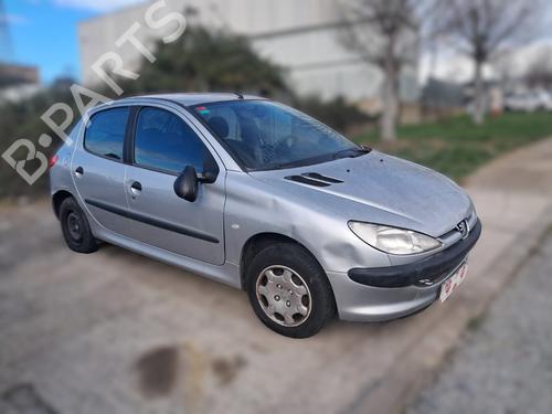 Left taillight PEUGEOT 206 Hatchback (2A/C) 1.4 LPG | BP32188253C34