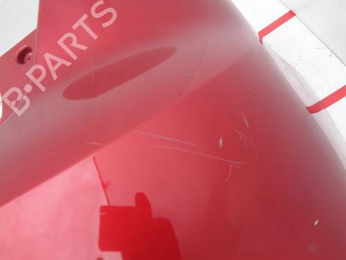 Rear bumper FORD FOCUS III 1.0 EcoBoost | BP15947419C8 