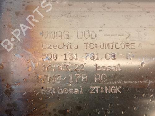 Catalyst SEAT ATECA (KH7, KHP) 1.5 TSI | BP27894450M10 