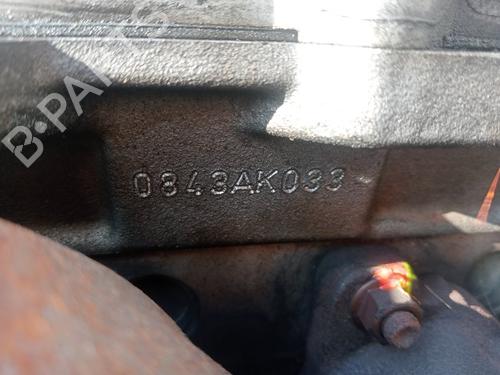 Engine MERCEDES-BENZ E-CLASS (W211) E 400 CDI (211.028) | BP30590706M1 