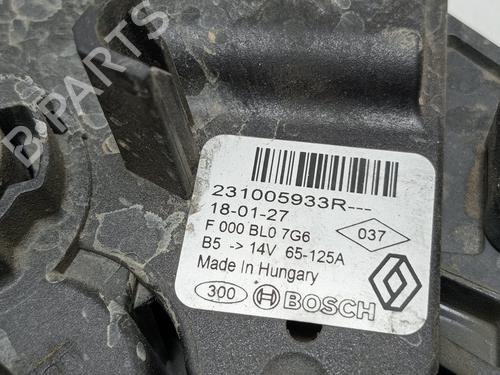 Alternator DACIA SANDERO II  | BP27928397M7 