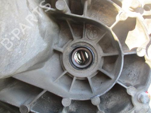 Gearbox FORD FIESTA VI (CB1, CCN) 1.4 TDCi | BP16061074M3 