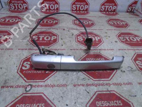 Used Front left exterior door handle SEAT TOLEDO I (1L2) 1.9 TDI (110 hp) 7319820