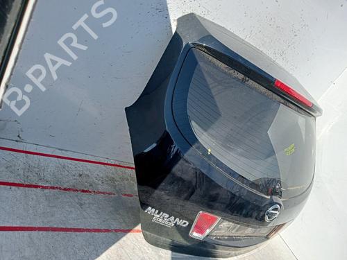 Tailgate NISSAN MURANO I (Z50)  | BP22229365C6 