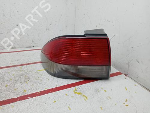 Used Left taillight SAAB 9-3 (YS3D) [1998-2003]  7338327