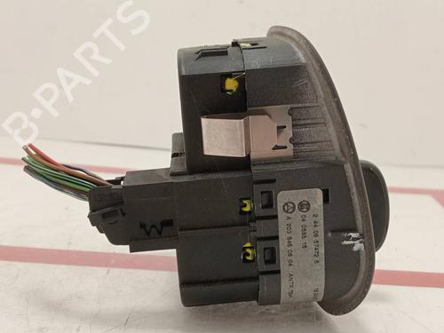 Headlight switch MERCEDES-BENZ C-CLASS T-Model (S203) C 200 CDI (203.204) | BP37446233I24 - Image 3