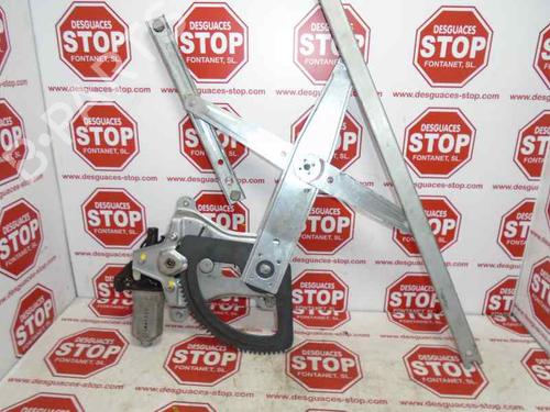 Front right window mechanism DAEWOO KALOS (KLAS)  | BP7342297C23 