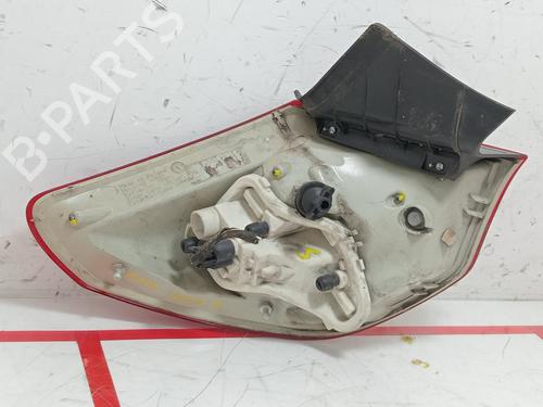 Right taillight OPEL ASTRA J (P10)  | BP27262089C35 