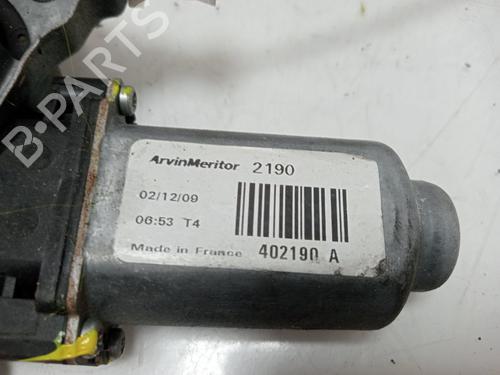 Rudehejsemekanisme Højre bagtil NISSAN QASHQAI I (J10, NJ10)  | BP29117483C25 